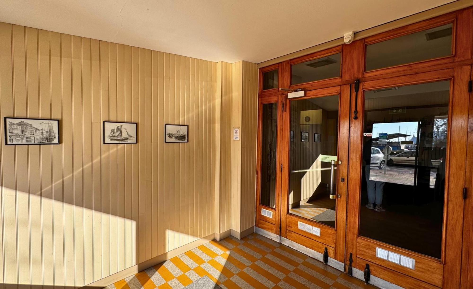 L'Appart Du Quai - Centre Ville, Port, Nausicaa Μπουλόν-Σιρ-Μερ Εξωτερικό φωτογραφία