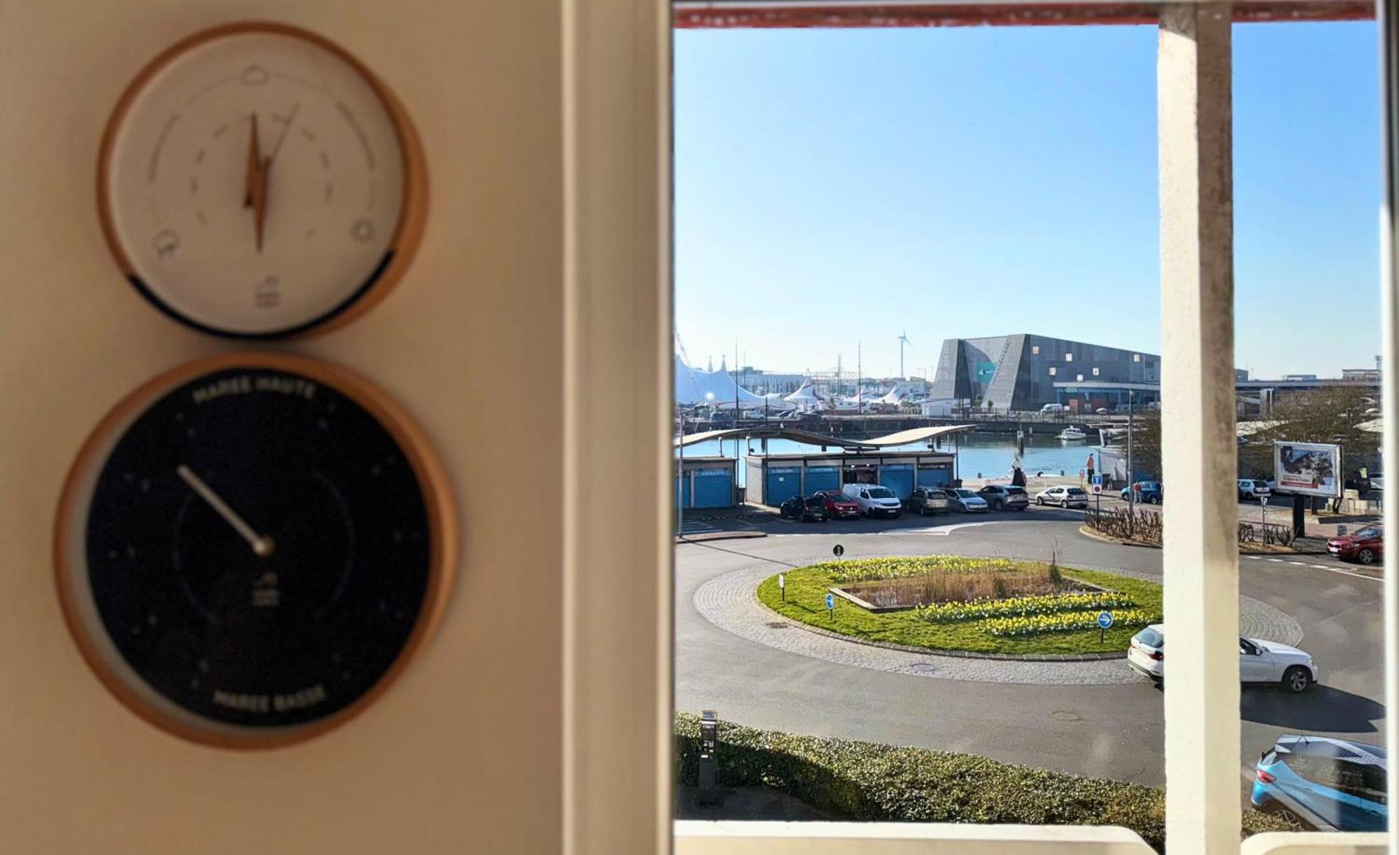 L'Appart Du Quai - Centre Ville, Port, Nausicaa Μπουλόν-Σιρ-Μερ Εξωτερικό φωτογραφία